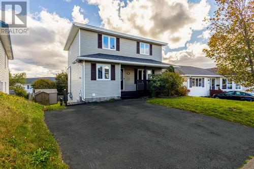 80 Greenspond Drive, St. John'S, NL - Outdoor With Facade