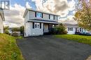 80 Greenspond Drive, St. John'S, NL  - Outdoor With Facade 