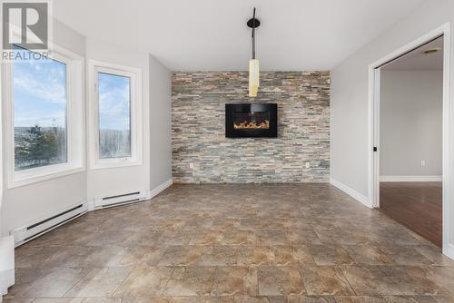 80 Greenspond Drive, St. John'S, NL - Indoor With Fireplace