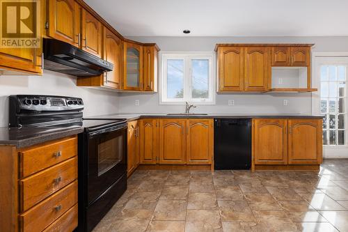 80 Greenspond Drive, St. John'S, NL - Indoor Photo Showing Kitchen