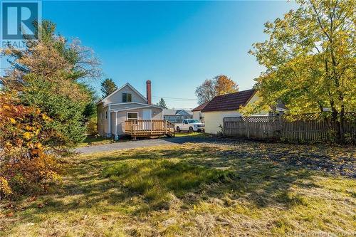 30 Murphy Avenue, Moncton, NB - Outdoor With Deck Patio Veranda