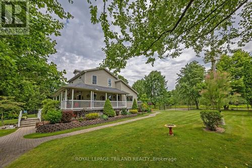 20 Omemee Street N, St. Thomas, ON - Outdoor With Deck Patio Veranda