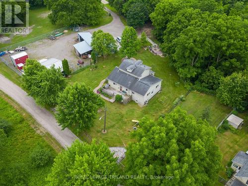 20 Omemee Street N, St. Thomas, ON - Outdoor With View