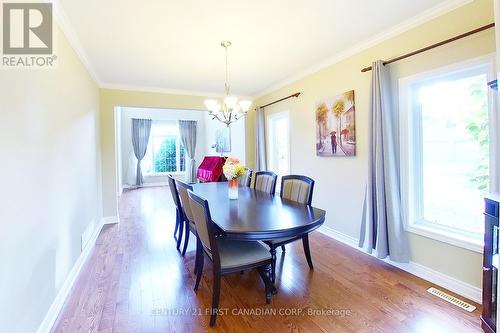 448 Cottontail Crescent, London, ON - Indoor Photo Showing Dining Room