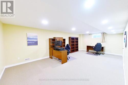 448 Cottontail Crescent, London, ON - Indoor Photo Showing Basement