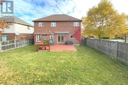 448 Cottontail Crescent, London, ON - Outdoor With Deck Patio Veranda