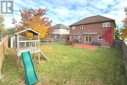 448 Cottontail Crescent, London, ON - Outdoor With Deck Patio Veranda With Exterior