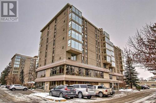 Main Building - 308, 4603 Varsity Drive Nw, Calgary, AB - Outdoor With Facade