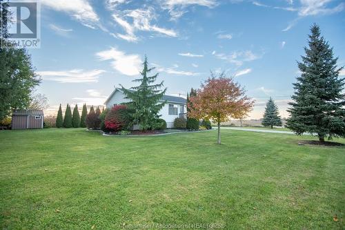 25488 Lindsay Road, Dresden, ON - Outdoor