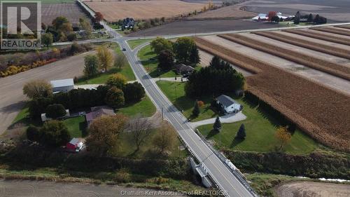 25488 Lindsay Road, Dresden, ON - Outdoor With View