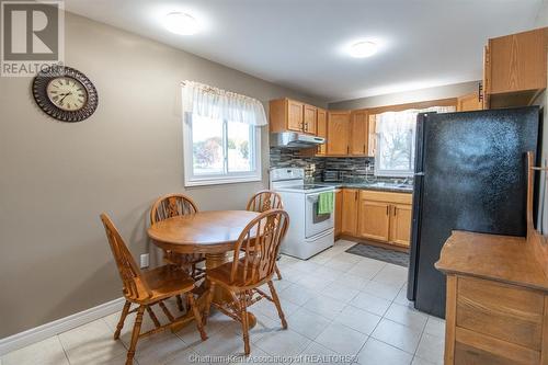 25488 Lindsay Road, Dresden, ON - Indoor