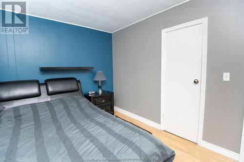 25488 Lindsay Road, Dresden, ON - Indoor Photo Showing Bedroom