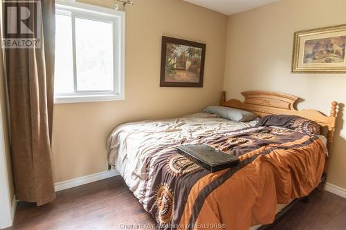 25488 Lindsay Road, Dresden, ON - Indoor Photo Showing Bedroom