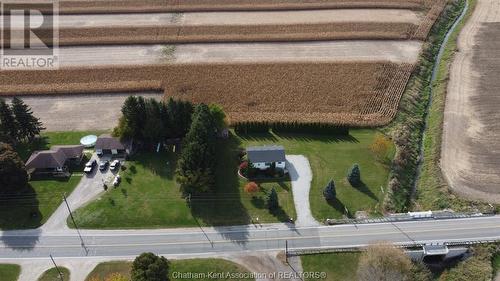 25488 Lindsay Road, Dresden, ON - Outdoor With View