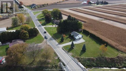 25488 Lindsay Road, Dresden, ON - Outdoor With View