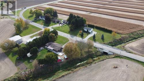 25488 Lindsay Road, Dresden, ON - Outdoor With View