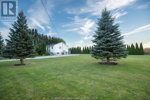 25488 Lindsay Road, Dresden, ON - Outdoor