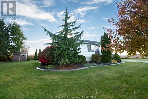 25488 Lindsay Road, Dresden, ON - Outdoor