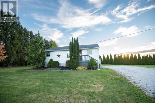 25488 Lindsay Road, Dresden, ON - Outdoor