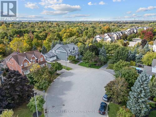 990 John Watt Boulevard, Mississauga, ON - Outdoor With View