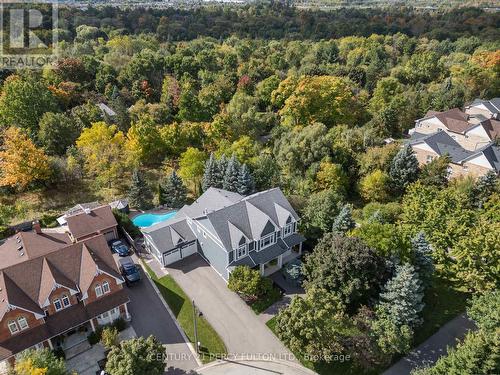 990 John Watt Boulevard, Mississauga, ON - Outdoor With View