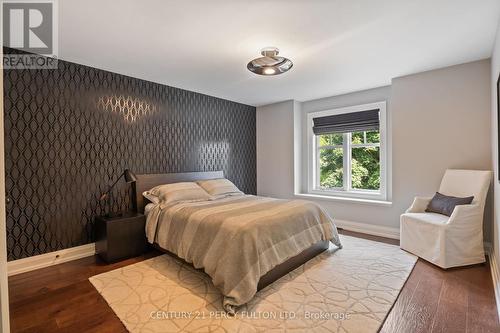 990 John Watt Boulevard, Mississauga, ON - Indoor Photo Showing Bedroom