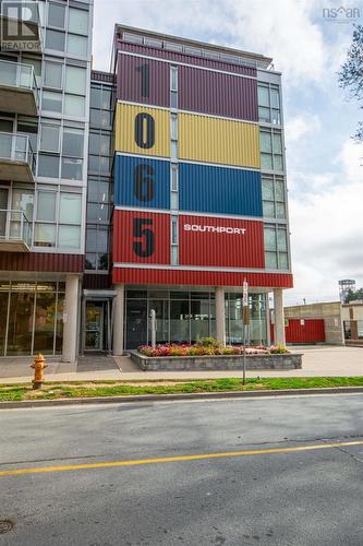 501 1065 Barrington Street, Halifax, NS - Outdoor