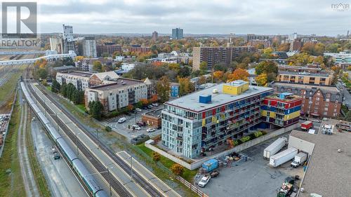 501 1065 Barrington Street, Halifax, NS - Outdoor With View