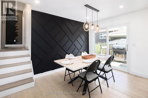 44 Parker Street W, Meaford, ON - Indoor Photo Showing Dining Room