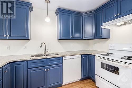 Kitchen - 456 North Street, Winchester, ON - Indoor Photo Showing Kitchen With Double Sink