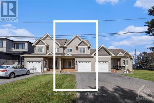 456 North Street, North Dundas (706 - Winchester), ON - Outdoor With Facade