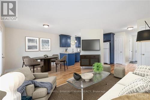 456 North Street, North Dundas (706 - Winchester), ON - Indoor Photo Showing Living Room