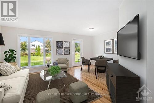 456 North Street, North Dundas (706 - Winchester), ON - Indoor Photo Showing Living Room