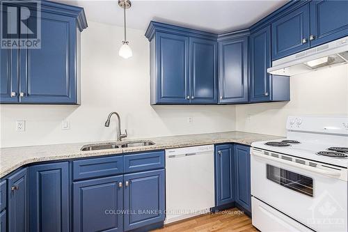 456 North Street, North Dundas (706 - Winchester), ON - Indoor Photo Showing Kitchen With Double Sink