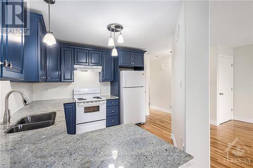 456 North Street, North Dundas (706 - Winchester), ON - Indoor Photo Showing Kitchen With Double Sink