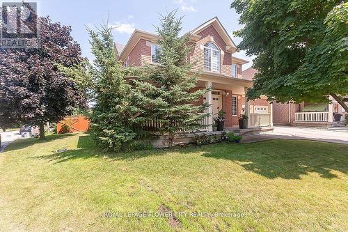 19 Maldives Crescent N, Brampton, ON - Outdoor