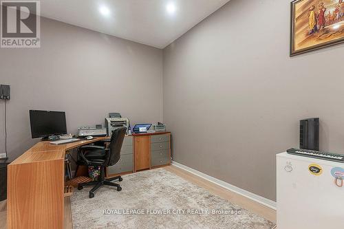 19 Maldives Crescent N, Brampton, ON - Indoor Photo Showing Office