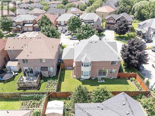 19 Maldives Crescent N, Brampton, ON - Outdoor