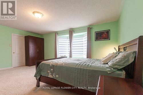 19 Maldives Crescent N, Brampton, ON - Indoor Photo Showing Bedroom