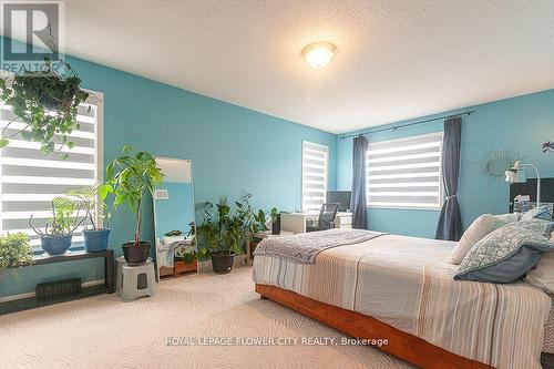 19 Maldives Crescent N, Brampton, ON - Indoor Photo Showing Bedroom