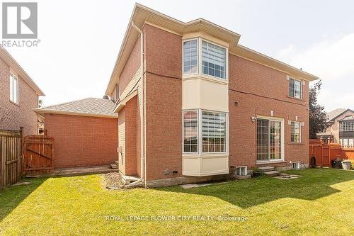 19 Maldives Crescent N, Brampton, ON - Outdoor With Exterior