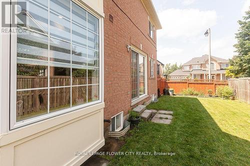 19 Maldives Crescent N, Brampton, ON - Outdoor With Exterior