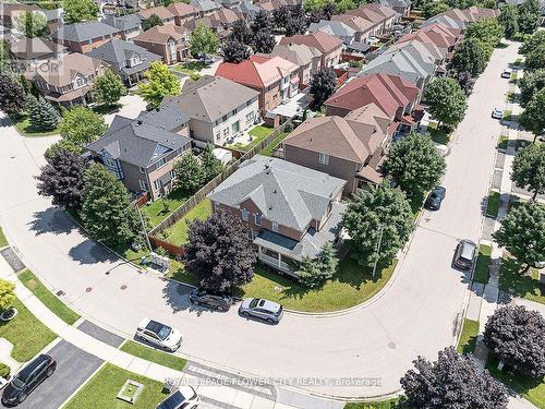 19 Maldives Crescent N, Brampton, ON - Outdoor With View