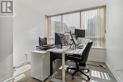 1004 - 7 Bishop Avenue, Toronto, ON - Indoor Photo Showing Office