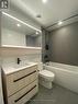 814 - 425 Front Street E, Toronto, ON  - Indoor Photo Showing Bathroom 