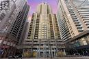 1108 - 750 Bay Street, Toronto, ON  - Outdoor With Balcony With Facade 