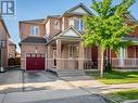 54 Saint Victor Drive, Vaughan, ON  - Outdoor With Deck Patio Veranda With Facade 