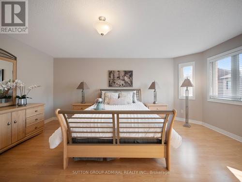 54 Saint Victor Drive, Vaughan, ON - Indoor Photo Showing Bedroom