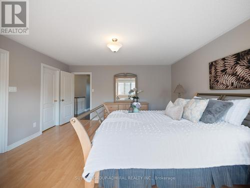 54 Saint Victor Drive, Vaughan, ON - Indoor Photo Showing Bedroom