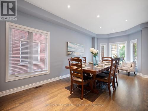 54 Saint Victor Drive, Vaughan, ON - Indoor Photo Showing Dining Room